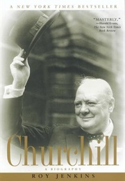Churchill: A Biography (Roy Jenkins)