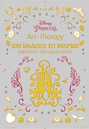 Disney Princess Art Therapy (Disney)