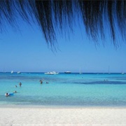 Platja Des Trenc, Mallorca