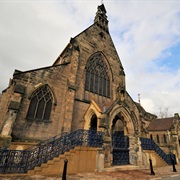 Shrewsbury Cathedral