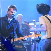 "Electioneering" - Radiohead