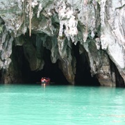 Puerto Princesa Subterranean River, Philippines