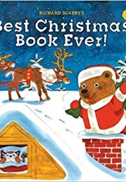 Richard Scarry's Best Christmas Book Ever! (Richard Scarry)