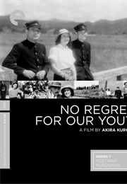 No Regrets for Our Youth (1946)