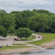 William G. Stratton State Park, Illinois