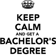 Get a Bachelor&#39;s Degree