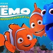 Finding Nemo: Nemo's Underwater World of Fun