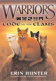 Code of the Clans (Erin Hunter)
