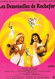 The Young Girls of Rochefort (Demy)
