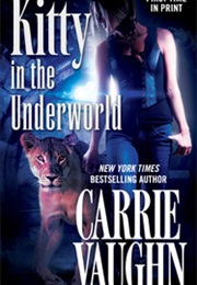 Kitty in the Underworld (Carrie Vaughn)