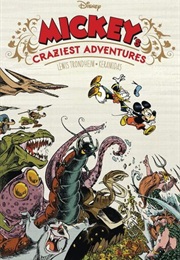 Mickey's Craziest Adventures (Lewis Trondheim)