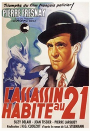 L&#39;assassin Habite Au 21 (1942)