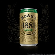 James Boag's 1881 Traditional Ale