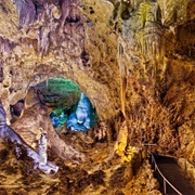 Carlsbad Caverns National Park, New Mexico