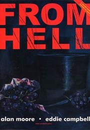 From Hell by Alan Moore and Eddie Campbell
