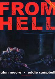 From Hell by Alan Moore and Eddie Campbell