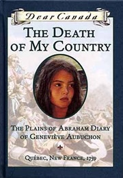 The Death of My Country (Maxine Trottier)