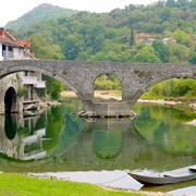 Rijeka Crnojevića Bridge