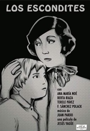 The Hiding Places (1969)