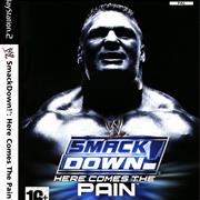WWE Smackdown Here Comes the Pain