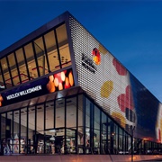 Deutsches Fussball Museum, Dortmund