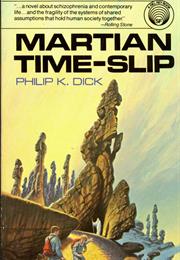 Martian Time-Slip