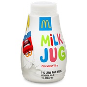 Low Fat Milk Jug