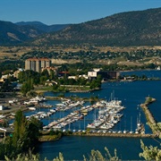 Penticton, British Columbia