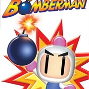 Bomberman PSP