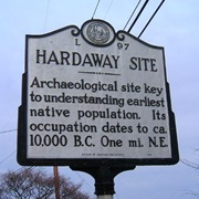 Hardaway Site