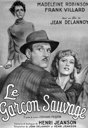 Savage Triangle (1951)