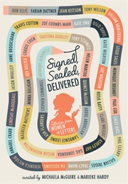 Signed, Sealed, Delivered (Michaela McGuire)