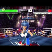 Kinect Sports Gems: Boxing Fight