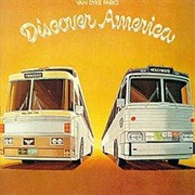 Van Dyke Parks - Discover America (1972)
