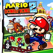 Mario vs. Donkey Kong: March of the Minis