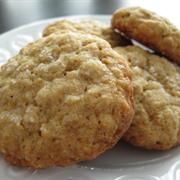 Oatmeal Cookies