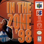 NBA in the Zone '98 (N64)