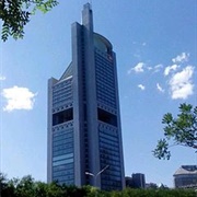 Beijing TV Centre