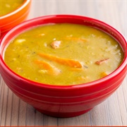 As Thick as Pea Soup