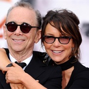 Joel & Jennifer Grey