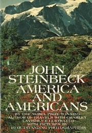 Americans and Americas (John Steinbeck)