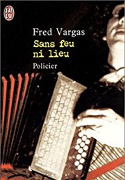 The Accordionist (Fred Vargas)