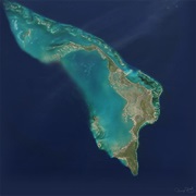 The Abaco Islands, Bahamas