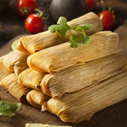 Tamale (Tamalli)