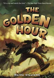 Golden Hour (Maiya Williams)