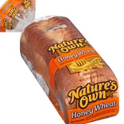 Nature&#39;s Own Honey Wheat