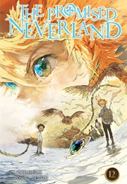 The Promised Neverland, Vol. 12 (Kaiu Shirai)