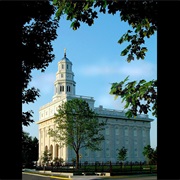 Nauvoo Illinois Temple