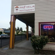 Pho Yelm Restaurant (Yelm, Washington)