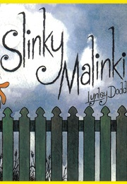 Slinky Malinki (Lynley Dodd)